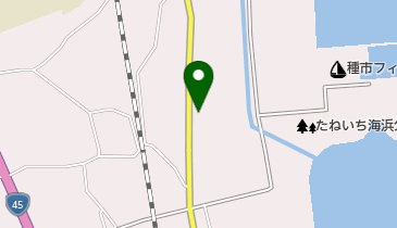 cafe oHHoの地図画像