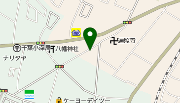 てまめやの地図画像