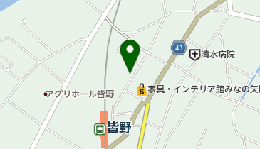 みなみの地図画像