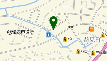 珈琲屋らんぷ 瑞浪店の地図画像