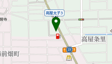 居酒屋 ゆうの地図画像