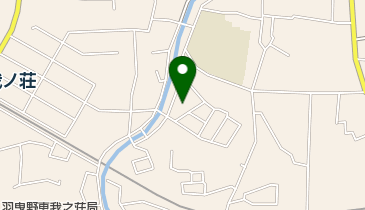 カフェ イクシンの地図画像