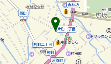 Vecchio Alberoの地図画像