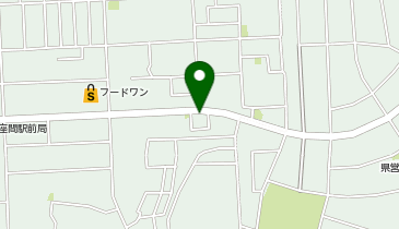 阿茶羅加の地図画像