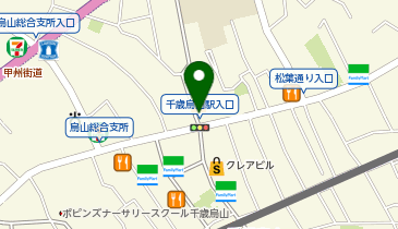 Novel Craftの地図画像