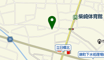 なんでもない日の地図画像