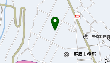 スロー ライフの地図画像