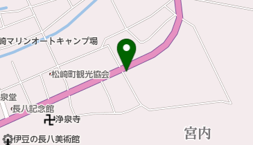 和風ダイニング 異空館の地図画像