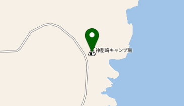 神割の地図画像