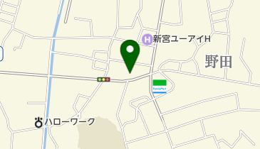 くまの茶房の地図画像