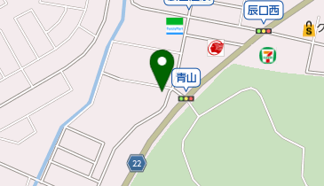 India Nepal Restaurant Ganesaの地図画像