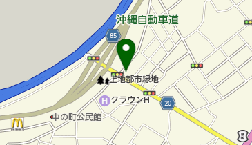 居酒屋羅針盤の地図画像