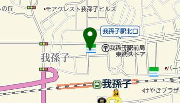 Bar treviの地図画像