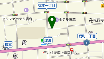 札幌ラーメン 厨の地図画像