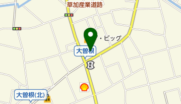 和牛里の地図画像