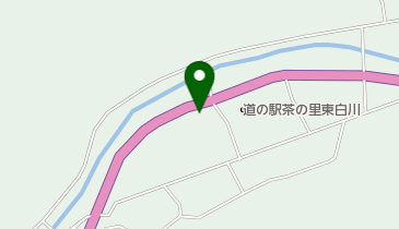 茶の里野菜村 減農薬で新鮮!の地図画像