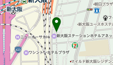 酒処 橋本の地図画像