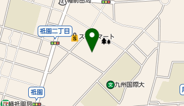 JICAFeの地図画像