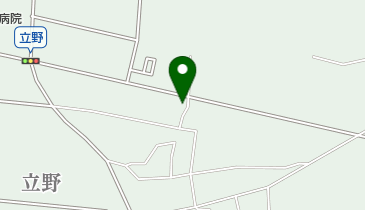 かくれ庵の地図画像