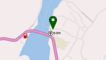 秀一楼の地図画像