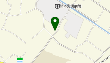 はなカフェの地図画像