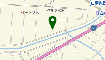 BALANCOの地図画像
