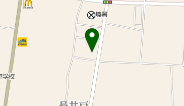 個室ダイニング かごやの地図画像