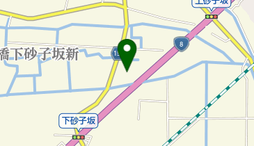 旭屋の地図画像