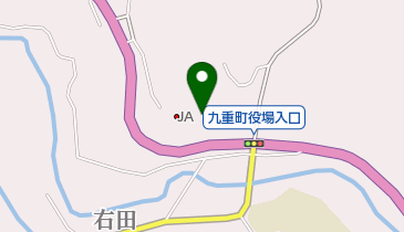 ふるさとキッチン かのんの地図画像