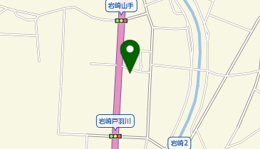 カフェ キッチン ToMoYaの地図画像