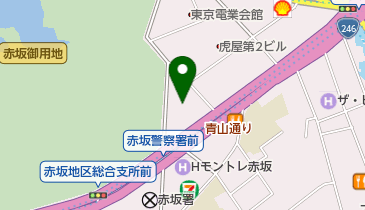 菊家の地図画像