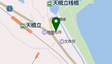 玄妙庵の地図画像