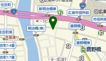 マンジャ パスタの地図画像