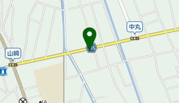 焼鳥屋パート2塚原店の地図画像