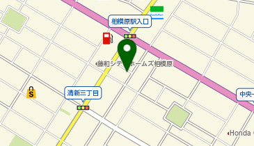 Spice Kitchen BYKINGの地図画像