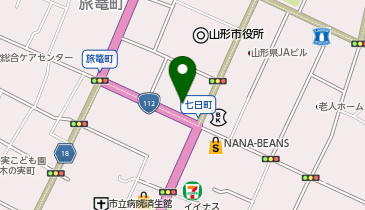 The Brilliant Space L.O.L. -エルオーエル-の地図画像