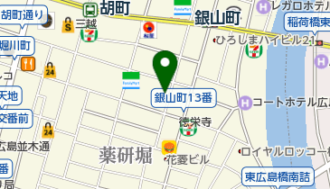 CA&rsquo;D&rsquo;OROの地図画像