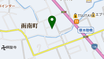 まちの縁側まほろばの地図画像