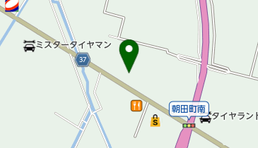 くろちゃんの地図画像