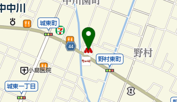 カジャーナ 高岡店(KHAZANA)の地図画像
