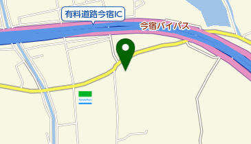 V&rsquo;s FORT CAFEの地図画像