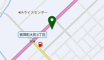 らーめん山頭火 美瑛店の地図画像