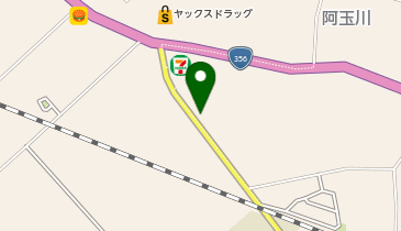 お食事処 銚屋の地図画像