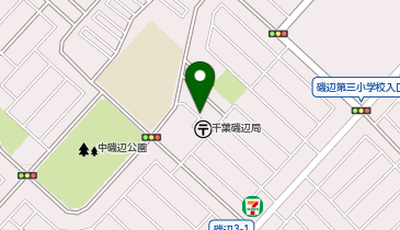 COROLAの地図画像