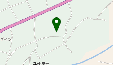 Fruits cafe Rulaveの地図画像