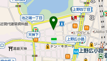 BAR井上 (INOUE)の地図画像