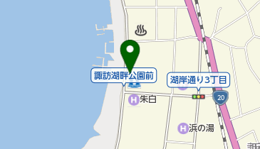 Mulberryの地図画像