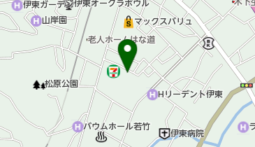 ふくみつの地図画像