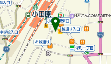 喫茶 ジャンボの地図画像