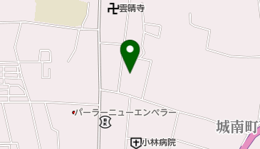 居酒屋 花なすびの地図画像